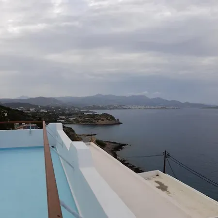 Σπίτι διακοπών Mirabello Sea House Άγιος Νικόλαος