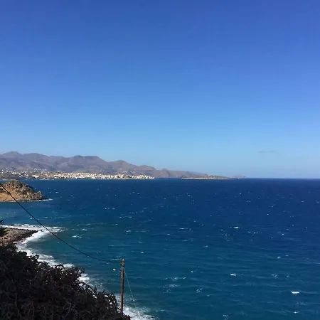 Σπίτι διακοπών Mirabello Sea House Άγιος Νικόλαος